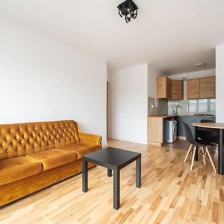Saska Kepa Vistula Apartment Warsawa Bagian luar foto