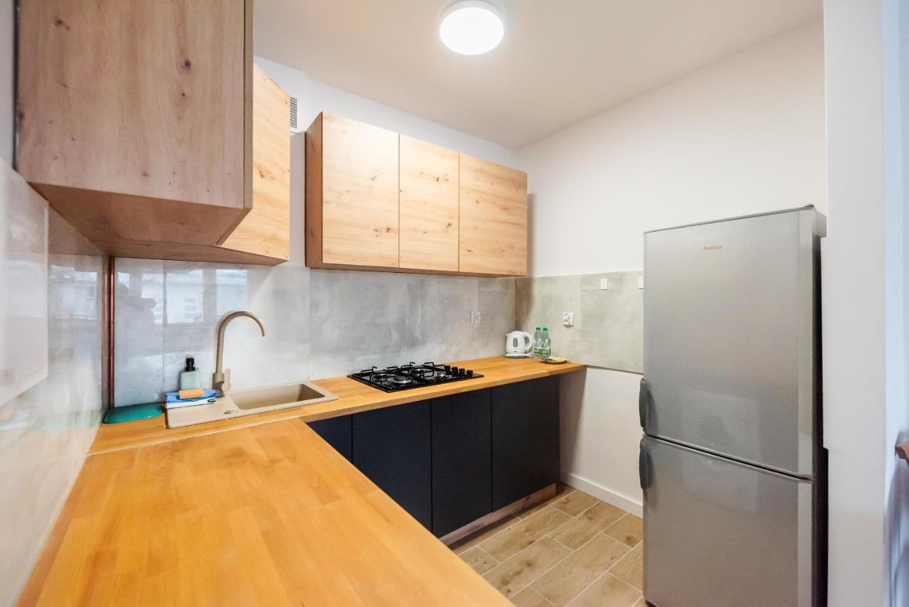 Saska Kepa Vistula Apartment Warsawa Bagian luar foto