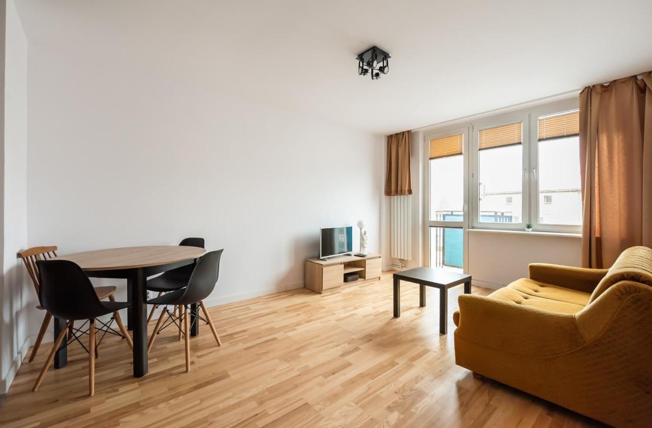 Saska Kepa Vistula Apartment Warsawa Bagian luar foto