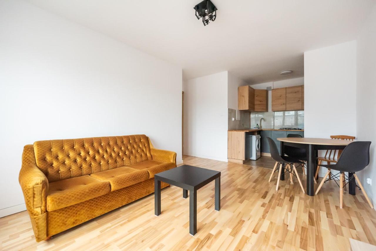 Saska Kepa Vistula Apartment Warsawa Bagian luar foto
