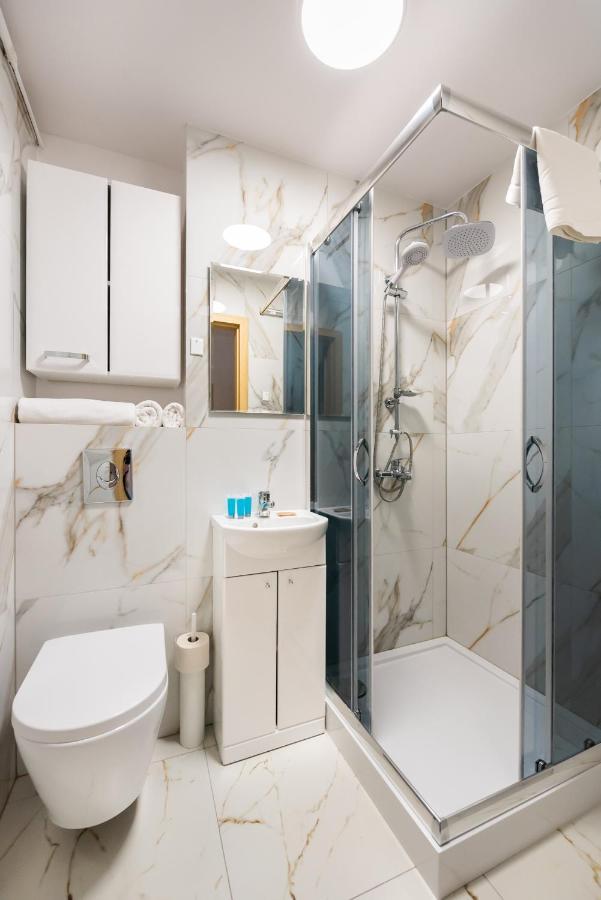 Saska Kepa Vistula Apartment Warsawa Bagian luar foto